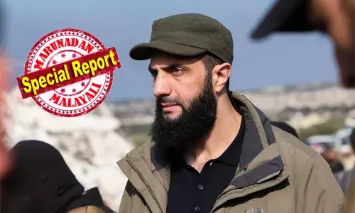 സിറിയയില്‍ വ്യോമാക്രമണം നടത്താന്‍ ഇസ്രായേലിന് മുന്നില്‍ ഇനി ഒഴിവുകഴിവുകളില്ല; ഐഡിഎഫ് ആക്രമണങ്ങള്‍ പരിധി കടന്നു; മുന്നറിയിപ്പമായി അബു മുഹമ്മദ് അല്‍-ജുലാനി; സിറിയയില്‍ അധികാരം പിടിച്ച വിമത ഗ്രൂപ്പുമായി നിരന്തരം ബന്ധപ്പെടുന്നുവെന്ന് അമേരിക്കയും