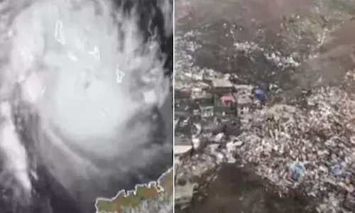 90 വര്‍ഷത്തിനിടയിലെ ഏറ്റവും വിനാശകാരിയായ ചുഴലിക്കാറ്റ്; മണിക്കൂറില്‍ 226 കിലോമീറ്റര്‍ വേഗത; മയോറ്റെ ദ്വീപില്‍ ആഞ്ഞു വീശി ചിഡോ ചുഴലിക്കാറ്റ്: 11 പേര്‍ മരിച്ചു