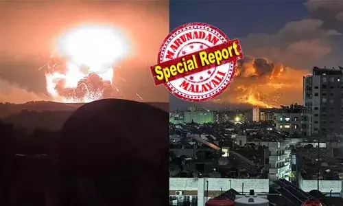 ഭൂകമ്പത്തിന്റെ പ്രഹരശേഷിയോടെ സ്‌ഫോടനങ്ങള്‍; റിക്ടര്‍ സ്‌കെയിലില്‍ 3.0 രേഖപ്പെടുത്തിയ പ്രഹര ശേഷി; സിറിയയില്‍ ഇസ്രായേലിന്റെ അതിശക്തമായ ആക്രമണങ്ങള്‍; ടോര്‍ടസ് മേഖലയിലെ ആക്രമണങ്ങള്‍ മിസൈല്‍ പ്രതിരോധ സംവിധാനങ്ങളും മിസൈല്‍ സംഭരണ കേന്ദ്രങ്ങളും തകര്‍ത്താന്‍ ലക്ഷ്യമിട്ട്