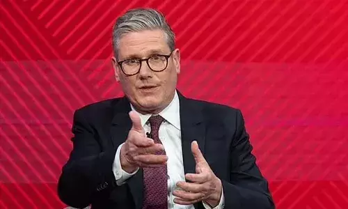 ആധുനിക ബ്രിട്ടീഷ് ചരിത്രത്തിലെ ഏറ്റവും മോശം പ്രധാനമന്ത്രിയായി സര്‍ കീര്‍ സ്റ്റാര്‍മര്‍; അധികാരത്തിലേറി അഞ്ച് മാസം കഴിയും മുമ്പ്   പ്രതിച്ഛായ നഷ്ടം