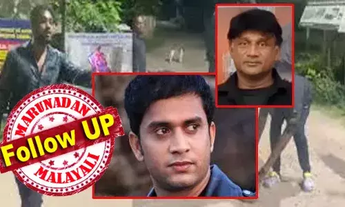 ഡിജെ പാര്‍ട്ടി കലക്കാന്‍ ഓംപ്രകാശ് എത്തിയത് ആസൂത്രിതമായി? മകന്റെ പാര്‍ട്ടി അലമ്പാക്കിയ വില്ലനെ ഒതുക്കാന്‍ എത്തിയ ഏയര്‍പോര്‍ട്ട് സാജന്‍ തീര്‍ത്തതും പഴയ കലി; ഈഞ്ചയ്ക്കല്‍ ബാറിലെ ഗൂണ്ടാ ഏറ്റുമുട്ടലില്‍ ഓംപ്രകാശ് ഒന്നാം പ്രതി; തലസ്ഥാനം വീണ്ടും ഗൂണ്ടാക്കുടിപ്പകയുടെ ഭീതിയില്‍