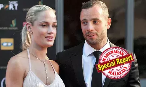 പിസ്റ്റോറിയസ് ഇപ്പോഴും സ്ത്രീവര്‍ഗ്ഗത്തിന് ഭീഷണി; പാരാലിമ്പിക്സ് താരത്തിന്റെ പുതിയ കാമുകിക്ക് ഉപദേശവുമായി കൊല്ലപ്പെട്ട റീവാ സ്റ്റീന്‍കാമ്പിന്റെ അമ്മ; കാമുകിയെ വെടിവെച്ചു കൊന്ന കേസില്‍ പിസ്റ്റോറിയസ് ജയില്‍ മോചിതനായത് 11 വര്‍ഷത്തിന് ശേഷം