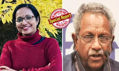 ഇനിയൊരു സിനിമ തന്നെ കൊണ്ട് ചെയ്യിക്കില്ലെന്ന് ഭീഷണിപ്പെടുത്തി; ചലച്ചിത്ര മേള നടക്കവേ വക്കീല്‍ നോട്ടീസ്; ഷാജി എന്‍ കരുണിന് അസഹിഷ്ണുതയെന്ന് സംവിധായക ഇന്ദുലക്ഷ്മി; എത്ര പോസ്റ്റുകള്‍ വേണമെങ്കിലും അവര്‍ ഇട്ടോട്ടെയെന്നും സത്യം അറിയാനാണ് താന്‍ കോടതിയില്‍ പോയതെന്നും ഷാജി എന്‍ കരുണ്‍