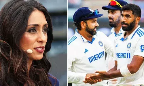 ഏറ്റവും വിലമതിക്കുന്ന വാനരന്‍ കമന്ററിക്കിടെ ബുംറയ്‌ക്കെതിരെ അധിക്ഷേപം; ക്ഷമ പറഞ്ഞ് ഇസ ഗുഹ: ഇന്ത്യയിലെ ഏറ്റവും മികച്ച കളിക്കാരില്‍ ഒരാളെ പ്രശംസിക്കുക എന്നത് മാത്രമാണ് ഞാന്‍ ഉദ്ദേശിച്ചത് എന്ന താരം