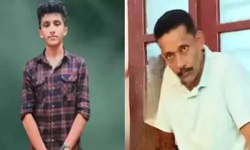ഡൈനിംങ് ഹാളില്‍ മൊബൈല്‍ നോക്കയിരുന്ന മകനെ പിന്നില്‍ നിന്നും കുത്തി; വൈരാഗ്യമായത് വീട്ടില്‍ ചാരായം വാറ്റുന്നത് തടഞ്ഞത്: മകനെ കുത്തിക്കൊന്ന കേസില്‍ പിതാവിന് ജീവപര്യന്തം തടവും പിഴയും