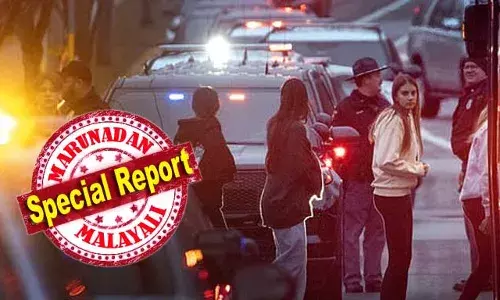 അമേരിക്കയിലെ സ്‌കൂളില്‍ വീണ്ടും വെടിവെപ്പ്; രണ്ട് പേരുടെ ജീവനെടുത്ത വെടിവെപ്പു നടത്തിയത് 17 വയസുള്ള വിദ്യാര്‍ഥിനി; അക്രമി സ്വയം വെടിയുതിര്‍ത്ത് മരിച്ചു; കൊല്ലപ്പെട്ടവരില്‍ ഒരാള്‍ അധ്യാപകന്‍; പരിക്കേറ്റ ആറ് പേരില്‍ രണ്ട് പേരുടെ നില ഗുരുതരം; വെടിവെപ്പ് 400ഓളം വിദ്യാര്‍ഥികള്‍ പഠിക്കുന്ന സ്‌കൂളില്‍