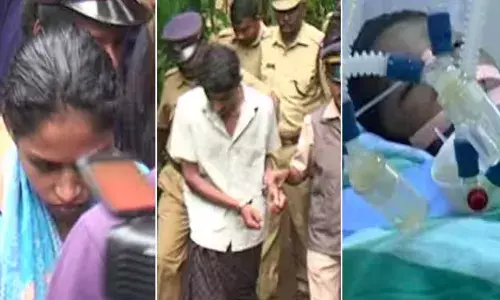 ആറു വയസ്സുകാരനെ പട്ടിണിക്കിട്ടും ക്രൂരമായി മര്‍ദിച്ചും പിതാവും രണ്ടാനമ്മയും; ആശുപത്രിയിലെത്തിക്കുമ്പോള്‍ ശരീരത്തില്‍ നിരവധി മുറിപ്പാടുകളും ഒടിവും:  ഷെഫീക്ക് കേസില്‍ കോടതി ഇന്ന് വിധി പറഞ്ഞേക്കും