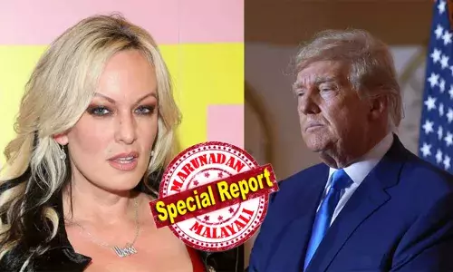 ട്രംപിനെതിരായ ലൈംഗികാതിക്രമം മറച്ചുവെക്കാന്‍ ശ്രമിച്ച കേസ് റദ്ദാക്കാനാവില്ലെന്ന് യു.എസ് കോടതി; സ്റ്റോമി ഡാനിയല്‍സ് കേസില്‍ ട്രംപിന് തിരിച്ചടിയായി കോടതി വിധി; വ്യാജരേഖാ കേസിലെ നടപടികള്‍ പ്രസിഡന്റ് പദം നിര്‍വഹിക്കുന്നതിന് തടസ്സമാകില്ല