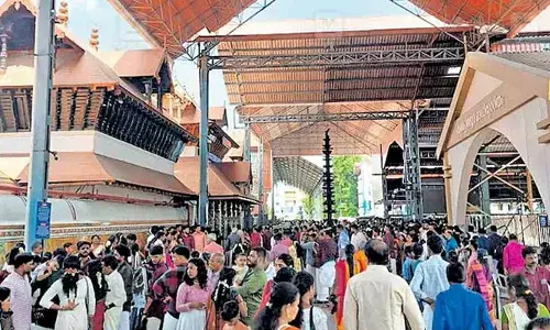 ഗുരുവായൂര്‍ ക്ഷേത്രനടയില്‍ തന്നെ വിവാഹ രജിസ്‌ട്രേഷന്‍; ഉദ്ഘാടനം 20ന്