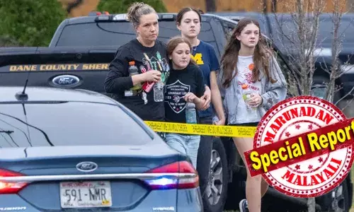 അമേരിക്കന്‍ സ്‌കൂളിലെ വെടിവെപ്പില്‍ മരണം നാലായി; വെടിയുതിര്‍ത്തത് പതിനഞ്ചുകാരി പെണ്‍കുട്ടി; നതാലി സാമന്തക്ക് തോക്ക് ലഭിച്ചത് എങ്ങനെയെന്നും വെടിവെപ്പിലേക്ക് നയിച്ചത് എന്തെന്നും അന്വേഷണം; കടുത്ത മാനസിക സംഘര്‍ഷത്തിലായിരുന്നുവെന്നും റിപ്പോര്‍ട്ടുകള്‍