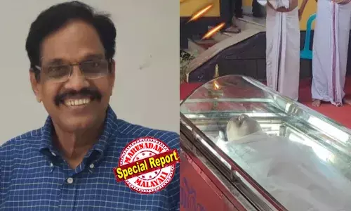 ഐ തിങ്ക് ദിസ് ബോയ് ഈസ് ഗുഡ്, ടേക്ക് ഹിം! ജോലി തേടി പ്രധാനമന്ത്രിയുടെ ഓഫീസിലെത്തി; അഭിമുഖം നടത്തിയത് ഇന്ദിരാ ഗാന്ധി നേരിട്ട്;  പിന്നീട് രാജീവിന്റെ നിഴലായി;  സോണിയയ്ക്കൊപ്പം നാല് പതിറ്റാണ്ട്; നെഹ്റു കുടുംബത്തിലെ അംഗമായി മടക്കം; പി.പി.മാധവന്റെ സംസ്‌കാരം ഇന്ന്