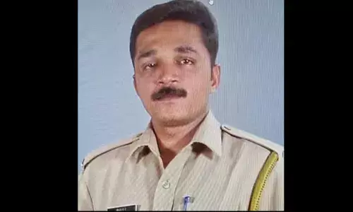 പിറവത്ത് പൊലീസുകാരന്‍ തൂങ്ങി മരിച്ച നിലയില്‍; മരണപ്പെട്ടത് രാമമംഗലം സ്റ്റേഷനിലെ ഡ്രൈവര്‍ സി ബിജു; വ്യക്തിപരമായ പ്രശ്‌നങ്ങളെന്ന് സൂചന