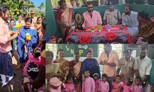 വൈക്കത്ത് അങ്കണവാടി പുനഃരുദ്ധാരണം ചെയ്തു നല്‍കി നടന്‍ ബാല; സ്വീകരിച്ച് കുട്ടികളും നാട്ടുകാരും; ഇതും കോകിലയ്ക്ക് വേണ്ടിയെന്ന് ബാല