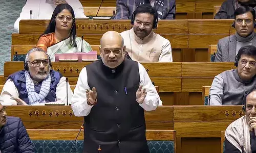 ഒരു രാജ്യം, ഒറ്റ തെരഞ്ഞെടുപ്പ് ബില്‍ ജെപിസിക്ക്; അനുകൂലിച്ചത് 269 അംഗങ്ങള്‍;  എതിര്‍ത്തത് 198 പേര്‍;  മൂന്നില്‍ രണ്ട് ഭൂരിപക്ഷമില്ലാതെ പരാജയപ്പെടുമെന്ന് ശശി തരൂരും മാണിക്കം ടാഗോറും;  വിമര്‍ശനം തുടര്‍ന്ന് പ്രതിപക്ഷം