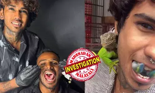 ടാറ്റൂ പാർലർ ക്ലിക്ക് ആകാൻ കടന്നകൈ; നാവ് രണ്ടായി കീറി മുറിച്ച് ഫ്രീക്കൻ; ലക്ഷങ്ങൾ മുടക്കി ഐ ടാറ്റൂ കൂടി ചെയ്തു; മുഖം വികൃതമാക്കി നവമാധ്യമങ്ങളിൽ വീഡിയോസ്; ഫാൻസിനിഷ്ട്ടം നാവ് പിളര്‍ത്തി കാണിക്കുന്നത്; ഏലീയൻ ആണോയെന്ന് ചിലർ; ബോഡി മോഡിഫിക്കേഷൻ ചെയ്യാനിറങ്ങിയവർക്ക് സംഭവിച്ചത്!