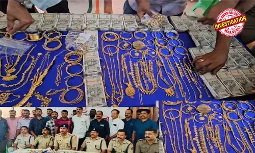 തിയേറ്ററില്‍ ആടുജീവിതം കളിക്കുന്നതിനിടെ തൊട്ടടുത്ത വീട്ടിലെ 550 പവന്‍ സ്വര്‍ണം പോയി; സിനിമാ കഥകളെ വെല്ലുന്ന ക്ലൈമാക്സോടെ പോലീസ് കള്ളന്‍മാരെ പൊക്കി; എട്ടു മാസം എടുത്തെങ്കിലും 438 പവന്‍ സ്വര്‍ണ്ണവും 29 ലക്ഷം രൂപയും വീണ്ടെടുത്തു; അന്വേഷണ കഥ ഇങ്ങനെ