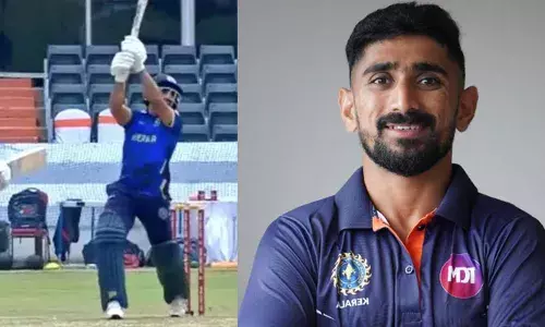 രഞ്ജിയിലും സയ്യിദ് മുഷ്താഖ് അലി ടൂര്‍ണ്ണമെന്റിലും മികച്ച പ്രകടനം;  കേരള ക്രിക്കറ്റ് ടീമിനെ ഇനി സല്‍മാന്‍ നയിക്കും;  വിജയ് ഹസാരെ ട്രോഫിക്കുള്ള ടീമിനെ പ്രഖ്യാപിച്ചു;   സഞ്ജുവും സച്ചിന്‍ ബേബിയും വിഷ്ണു വിനോദുമില്ല