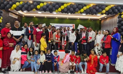 കൊയിലാണ്ടിക്കൂട്ടം ദേശീയ ദിന കുടുംബ സംഗമം സംഘടിപ്പിച്ചു