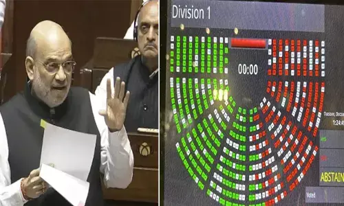 ഒരു രാജ്യം, ഒരു തിരഞ്ഞെടുപ്പ് ഭരണഘടന ഭേദഗതി ബില്‍ പാസാകണമെങ്കില്‍ മൂന്നില്‍ രണ്ടുഭൂരിപക്ഷം വേണം; ബില്‍ പരാജയപ്പെടുമെന്ന് കോണ്‍ഗ്രസ്; ഹാജരാകാതിരുന്ന 20 ലധികം ബിജെപി എംപിമാര്‍ക്ക് നോട്ടീസ്; 77 വട്ടം ഭരണഘടന ഭേദഗതി ചെയ്ത കോണ്‍ഗ്രസിന് ബില്ലിനെ എതിര്‍ക്കാനാവില്ലെന്ന് അമിത്ഷാ