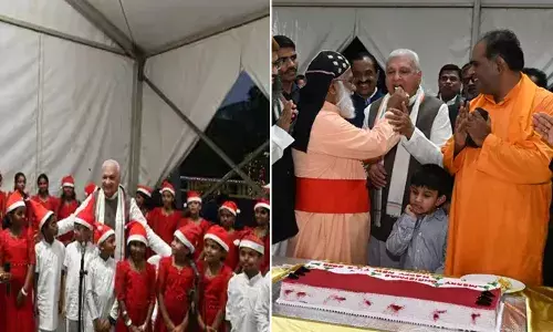 സര്‍വകലാശാലകളിലെ ഗവര്‍ണറുടെ ഇടപെടലില്‍ അതൃപ്തി തുടരുന്നു; ക്രിസ്മസ് വിരുന്നില്‍ നിന്ന് ഇത്തവണയും വിട്ടുനിന്ന് മുഖ്യമന്ത്രിയും മന്ത്രിമാരും; സര്‍ക്കാര്‍ പ്രതിനിധിയായി ചീഫ് സെക്രട്ടറി മാത്രം