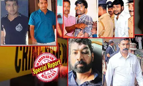 ജയിലിൽ നിന്ന് ചുള്ളനായി ഇറങ്ങിവരുന്ന പൾസർ സുനി; ക്ഷീണിതനായി കയറി സിനിമ താരത്തെ പോലെ ഇറങ്ങിവരുന്ന ഗോവിന്ദച്ചാമി; ക്ലീൻ ഷേവ് ചെയ്ത് കുളിച്ച് കുറിതൊട്ട് വരുന്ന പ്രതി സന്ദീപ്; കേരളത്തെ ഞെട്ടിച്ച ക്രൂരകൃത്യങ്ങളിലെ നരാധമന്മാർ പശ്ചാത്തപിച്ചോ?; ഞെട്ടിപ്പിക്കുന്ന രൂപമാറ്റങ്ങളുമായി പ്രതികൾ; കണ്ടാൽ പോലും തിരിച്ചറിയില്ല;ജയിലിൽ നടക്കുന്ന നല്ല നടപ്പെന്ത്?