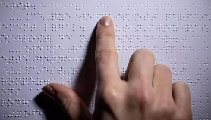 ദീപ്തി ബ്രെയില് സാക്ഷരത പദ്ധതി; പഠനത്തിനൊരുങ്ങി 1514 പേര് ദീപ്തി ബ്രെയില് സാക്ഷരത പദ്ധതി; പഠനത്തിനൊരുങ്ങി 1514 പേര്