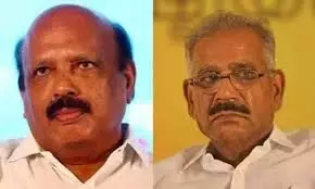 തോമസ് കെ തോമസ് എംഎല്എ മന്ത്രിയാകാന് സാധ്യതയില്ലെങ്കില് താനെന്തിന് രാജിവെക്കണമെന്ന് എകെ ശശീന്ദ്രന്; രാജിയില്ലെന്ന് പരോക്ഷമായി പറഞ്ഞ് വനംമന്ത്രി തോമസ് കെ തോമസ് എംഎല്എ മന്ത്രിയാകാന് സാധ്യതയില്ലെങ്കില് താനെന്തിന് രാജിവെക്കണമെന്ന് എകെ ശശീന്ദ്രന്; രാജിയില്ലെന്ന് പരോക്ഷമായി പറഞ്ഞ് വനംമന്ത്രി