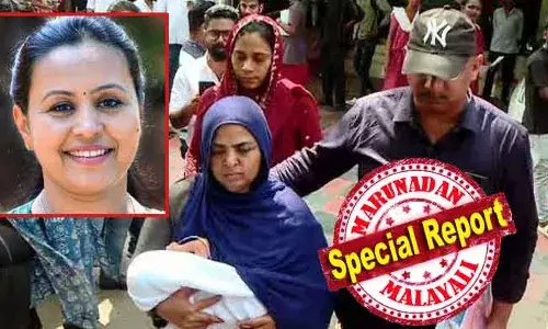 പ്രസവത്തിന് വാക്വം ഉപയോഗിക്കും കടപ്പുറം ആശുപത്രി; പച്ചക്കറി കുറഞ്ഞാല്‍ ജീവനക്കാരെ ശകാരിക്കുന്ന സൂപ്രണ്ട് മറ്റൊന്നും അറിയുന്നില്ല; അസാധാരണരൂപത്തില്‍ പിറന്ന കുഞ്ഞിന്റെ ചികിത്സ ഏറ്റെടുക്കുമെന്ന മന്ത്രി വീണാ ജോര്‍ജിന്റെ പ്രഖ്യാപനം വെറും വാക്കായി; ആലപ്പുഴയില്‍ ആരോഗ്യം താളം തെറ്റുമ്പോള്‍