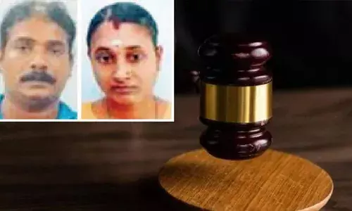 പൂജാരി ചമഞ്ഞ് ബാലികയെ പീഡിപ്പിച്ച കേസ്; ഒന്നാം പ്രതിക്ക് 40 വര്‍ഷം തടവ്:  കൂട്ടു നിന്ന രണ്ടാം പ്രതിയായ യുവതിക്ക് 23 വര്‍ഷം തടവ് ശിക്ഷ