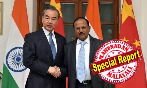 വ്യാപാര ബന്ധം കൂടുതല്‍ ശക്തമാക്കേണ്ടത് ചൈനയ്ക്ക് അനിവാര്യത; ട്രംപ് വന്നതോടെ നികുതി കൂട്ടുമെന്നും ആശങ്ക; തെക്കന്‍ ചൈനാകടലിലെ അപ്രതീക്ഷിത വെല്ലുവിളിയും പ്രായോഗികബുദ്ധിയും സഹകരണത്തിന് വഴിയൊരുക്കും; ഇന്ത്യയുമായി ഉഭയകക്ഷി ബന്ധം സാധാരണ നിലയിലാക്കുമെന്ന് ചൈന; ഡോവലിന്റെ ചൈനീസ് നയയന്ത്രം വിജയത്തിലേക്ക്