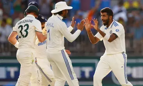 രസംകൊല്ലിയായി മഴ; ഗാബ ടെസ്റ്റിന് ആന്റി ക്ലൈമാക്‌സ്; 275 റണ്‍സ് വലജയലക്ഷ്യം, ഇന്ത്യ എട്ട് റണ്‍സ് എടുക്കുമ്പോഴേയ്ക്കും മഴ: മത്സരം സമനിലയില്‍; വീണ്ടും ഒപ്പത്തിനൊപ്പം എത്തി ഇരു ടീമും