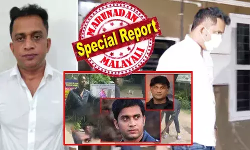 ഡാനിയുടെ പാര്‍ട്ടിയെന്ന് അറിയാതെ ഈഞ്ചയ്ക്കലില്‍ എത്തി; എയര്‍പോര്‍ട്ട് സാജനെ കണ്ടതും സ്ഥലം വിട്ടു; പഞ്ഞിക്കിട്ടത് വെള്ളായണിക്കാരന്‍ നിതിനെ; തിരുവനന്തപുരത്തെ അധോലോകത്തെ നിയന്ത്രിക്കുന്നത് ഇപ്പോള്‍ എയര്‍പോര്‍ട്ട് സാജന്‍; മകന്‍ ഡാനിയുടെ കൈക്കരുത്തില്‍ അച്ഛന്‍; ഓംപ്രകാശ് ശ്രമിക്കുന്നത് പ്രതാപം വീണ്ടെടുക്കാനോ?