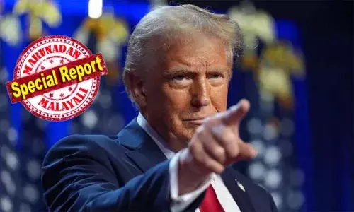 അമേരിക്കന്‍ ഉല്‍പ്പന്നങ്ങള്‍ക്ക് നൂറു ശതമാനം നികുതി ചുമത്തിയാല്‍ യു.എസും അതുതന്നെ ചെയ്യും; നികുതി വിഷയത്തില്‍ ഇന്ത്യക്ക് മുന്നറിയിപ്പുമായി ഡോണള്‍ഡ് ട്രംപ്; ഇന്ത്യ- യു.എസ് ബന്ധം ശക്തമെന്ന് ബൈഡന്‍ ഭരണകൂടവും