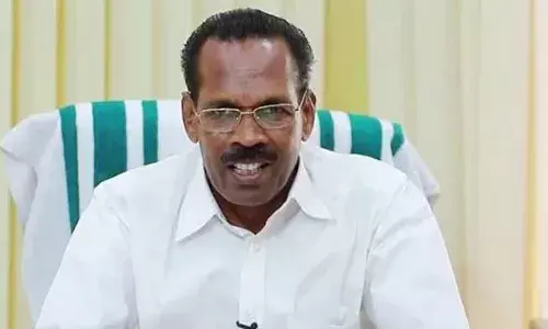 ശശീന്ദ്രന്‍ തുടരണോ വേണ്ടയോ എന്ന് തീരുമാനിക്കേണ്ടത് എന്‍സിപി; എന്‍സിപിയിലെ മന്ത്രിമാറ്റം എല്‍ഡിഎഫിന്റെ മുന്നില്‍ വന്നിട്ടില്ലെന്ന് ഇടത് മുന്നണി കണ്‍വീനര്‍ രാമകൃഷ്ണന്‍