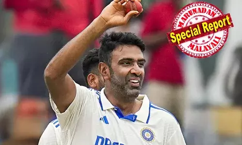 റെക്കോര്‍ഡുകളുടെ തോഴന്‍, ടി20യിലും ഏകദിനത്തിലും മികച്ച പ്രകടനം; ആപത്ഘട്ടത്തിലെ ഇന്ത്യന്‍ രക്ഷകന്‍: പന്തുകൊണ്ടും ബാറ്റുകൊണ്ടും മറുപടി പറയുന്ന ഇന്ത്യയുടെ വിശ്വസ്തന്‍: അവഗണനയിലും തളരാത്ത താരം; ഇന്ത്യക്ക് പകരം വെക്കാനില്ലാത്ത സ്പിന്‍ ഓള്‍ റൗണ്ടര്‍: ഇന്ത്യയുടെ അശ്വമേധം അവസാനിക്കുമ്പോള്‍