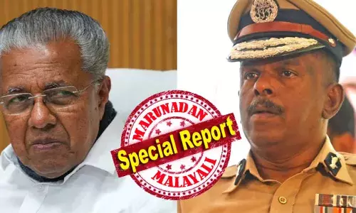 സുരേഷ് രാജ് പുരോഹിതിനെ മോദി ഡല്‍ഹിയില്‍ നിന്നും വിടില്ലെന്ന പ്രതീക്ഷയില്‍ പിണറായി; മുഖ്യമന്ത്രിയുടെ അതിവിശ്വസ്തന് മാസങ്ങള്‍ക്ക് ശേഷമുണ്ടാകുന്ന പ്രതീക്ഷിത ഒഴിവില്‍ ഡിജിപിയായി പ്രൊമോഷന്‍ നല്‍കാനുള്ള തീരുമാനം അതിവേഗം എടുത്ത് മന്ത്രിസഭ; അടുത്ത പോലീസ് മേധാവിയായി പിണറായി മനസ്സില്‍ കാണുന്നത് ആരെ?