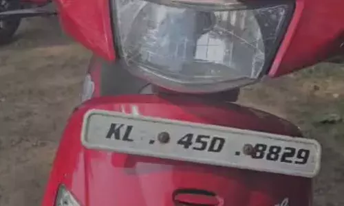 നവദമ്പതികൾ സഞ്ചരിച്ച സ്കൂട്ടർ ഓട്ടോറിക്ഷയുമായി കൂട്ടിയിടിച്ച് അപകടം; വരന് ദാരുണാന്ത്യം; വധുവിന് ഗുരുതര പരിക്ക്; ദാരുണ സംഭവം എരൂരിൽ