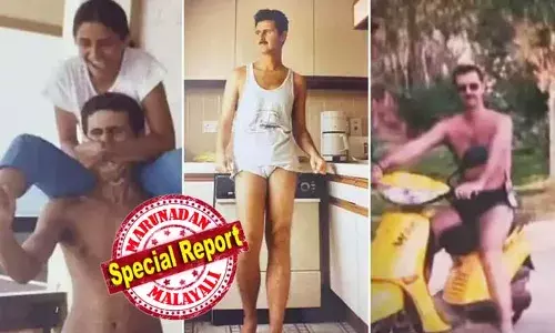 അടിവസ്ത്രം മാത്രം ധരിച്ച് ബാഷര്‍ അല്‍ അസദ്; മുന്‍ പ്രസിഡന്റിന്റെ സ്വകാര്യ ചിത്രങ്ങള്‍ പുറത്തുവിട്ട് വിമതര്‍;  പുറത്തുവന്നവയില്‍ അര്‍ദ്ധ നഗ്‌നനായി സ്‌കൂട്ടറില്‍ ഇരിക്കുന്നതും ഒരു സ്ത്രീയെ തോളിലേറ്റി നില്‍ക്കുന്നതുമായ ചിത്രങ്ങള്‍; സിറിയയിലെ സായിപ്പെന്ന് പരിഹാസങ്ങള്‍