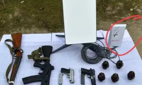 ഇംഫാലിൽ ഇന്ത്യൻ ആർമിയുടെ റെയ്ഡ്; പരിശോധനയ്ക്കിടെ സ്റ്റാര്‍ലിങ്ക് ലോഗോയുള്ള ഉപകരണങ്ങൾ കണ്ടെത്തി; വൻ ദുരൂഹത; ഇന്ത്യയ്ക്ക് മുകളിലുള്ള സ്റ്റാര്‍ലിങ്ക് ബീമുകൾ ഓഫ് എന്ന് മസ്ക്; അന്വേഷണം ഊർജിതം; വിശദികരണം ഇങ്ങനെ!