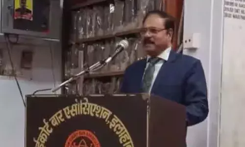 വിഎച്ച്പി യോഗത്തിലെ വിവാദ പ്രസംഗം: അലഹബാദ് ഹൈക്കോടതി ജഡ്ജി ശേഖര്‍ കുമാര്‍ യാദവിന് താക്കീതുമായി സുപ്രീംകോടതി കൊളീജീയം