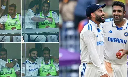 നിങ്ങള്‍ക്കൊപ്പമുള്ള യാത്രയുടെ ഓരോ നിമിഷവും ഞാന്‍ ആസ്വദിച്ചിരുന്നു; ഇന്ത്യന്‍ ക്രിക്കറ്റ് ടീമിന് താങ്കള്‍ നല്‍കിയിട്ടുള്ള എല്ലാ മാച്ച് വിന്നിങ് സംഭാവനകളും സ്‌കില്‍സും പ്രധാനപ്പെട്ടതാണ്; ഇന്ത്യന്‍ ക്രിക്കറ്റിന്റെ ഇതിഹാസമായി നിങ്ങള്‍ എക്കാലവും ഓര്‍മിക്കപ്പെടും: വൈകാരിക കുറിപ്പുമായി വിരാട് കോഹ്‌ലി