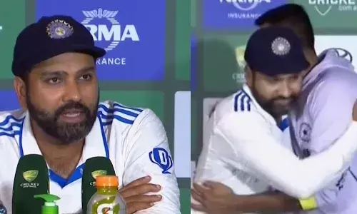 പെര്‍ത്ത് ടെസ്റ്റിനിടെ വിരമിക്കാനായിരുന്നു അശ്വിന്റെ തീരുമാനം; പക്ഷേ എന്റെ നിര്‍ബന്ധത്തില്‍ ആ തീരുമാനം നീട്ടിവെച്ചു: ചില തീരുമാനങ്ങള്‍ വളരെ വ്യക്തിപരമാണ്; അശ്വിന്‍ പോയല്‍ ഇന്ത്യന്‍ ടീമില്‍ അത് വലിയ വിടവ് തന്നെയായിരിക്കും: രോഹിത് ശര്‍മ