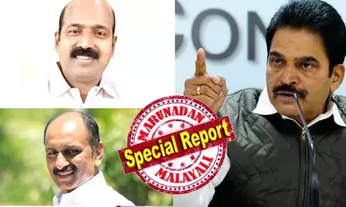 കെ സി വേണുഗോപാല്‍ ഗെറ്റ് ഔട്ട് അടിച്ചതോടെ ജോസ് വള്ളൂര്‍ പെട്ടിമടക്കി; തൃശ്ശൂര്‍ കോണ്‍ഗ്രസ് അധ്യക്ഷനായി അഡ്വ. ജോസഫ് ടാജറ്റോ ഷാജി കോടങ്കണ്ടത്തോ വരും;  ടി വി ചന്ദ്രമോഹനന്‍ യുഡിഎഫ് ജില്ലാ ചെയര്‍മാനാകും; കെ മുരളീധരനെ കാലുവാരി തോല്‍പ്പിച്ചവരോട് നോ കോംപ്രമൈസ് ലൈനില്‍ പാര്‍ട്ടി