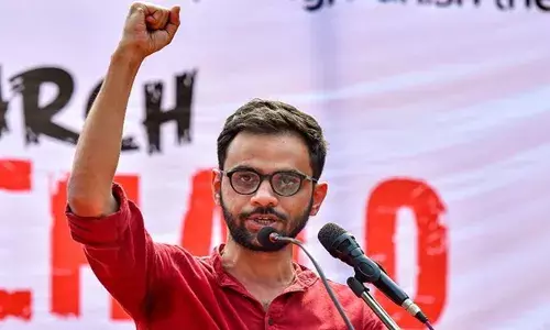 ജയിലിലായിട്ട് നാലുവര്‍ഷം; ജെ എന്‍ യുവിലെ മുന്‍ വിദ്യാര്‍ഥി നേതാവ് ഉമര്‍ ഖാലിദിന് താല്‍ക്കാലിക ജാമ്യം; അകത്തായത് ഡല്‍ഹി കലാപവുമായി ബന്ധപ്പെട്ട ഗൂഢാലോചന കേസില്‍