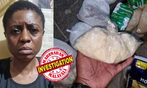 പുറമെ നിന്ന് നോക്കിയാൽ ഗ്രോസറിഷോപ്പും ഹോട്ടലും; കടയിൽ ആളുകളുടെ നല്ല തിക്കും തിരക്കും; പൊടിപൊടിച്ച് കച്ചവടം; അകത്തെത്തിയാൽ ഉണക്കമീനിൽ വരെ എംഡിഎംഎ; കോളേജ് പിള്ളേരൊക്കെ സ്ഥിരം കസ്റ്റമർ; ഒടുവിൽ പോലീസെത്തിയത് കെണിയായി; പിടിച്ചെടുത്തത് 24 കോടിയുടെ രാസലഹരി വസ്തുക്കൾ; നൈജീരിയൻ യുവതി പിടിയിലായത് ഇങ്ങനെ!