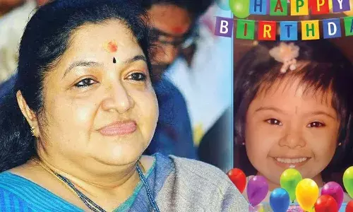 കാലം മുറിവുണക്കുമെന്ന് പലരും പറയാറുണ്ട്; ആ അവസ്ഥയിലൂടെ കടന്നു പോയ ആളുകള്‍ക്ക് അത് സത്യമല്ലെന്നു ബോധ്യമാകും; എനിക്കേറ്റ മുറിവ് ഇപ്പോഴും ഉണങ്ങാതെ വേദനയായി നില്‍ക്കുന്നു: മിസ് യു നന്ദന; മകളുടെ പിറന്നാള്‍ ദിനത്തില്‍ ചിത്ര