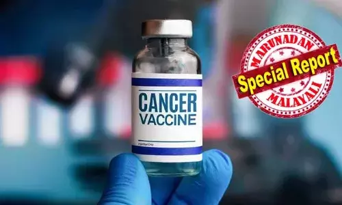 അര്‍ബുദം ചെറുക്കാന്‍ വാക്‌സിന്‍ വികസിപ്പിച്ചെന്ന് റഷ്യ; അടുത്ത വര്‍ഷം മുതല്‍ ജനങ്ങള്‍ക്ക് സൗജന്യമായി വിതരണം ചെയ്യുമെനന്ന് പ്രഖ്യാപനം; വാക്സിന്‍ ട്യൂമര്‍ കോശങ്ങളുടെ വികസനത്തെയും വ്യാപനത്തെയും തടയുെന്ന് തെളിഞ്ഞെന്ന് അവകാശവാദം