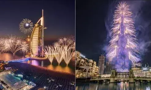 പുതുവത്സരത്തെ വരവേൽക്കാൻ ഒരുങ്ങി ദുബായ് ഡൗണ്‍ടൗണ്‍; പൊതുജനങ്ങള്‍ക്കായി വിനോദ പരിപാടികള്‍; ബുര്‍ജ് ഖലീഫയിലെ പുതുവത്സരാഘോഷങ്ങള്‍ അടുത്തിരുന്ന് തന്നെ കാണാം..;അറിയാം!
