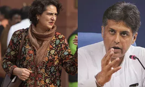 ഒരു രാജ്യം ഒറ്റത്തിരഞ്ഞെടുപ്പ്: ജെപിസിയിലെ കോണ്‍ഗ്രസ് അംഗങ്ങളുടെ പട്ടികയില്‍ പ്രിയങ്കയും മനീഷ് തിവാരിയും? ബിജെപിയുടേത് രവിശങ്കര്‍ പ്രസാദും നിഷികാന്ത് ദുബെയും