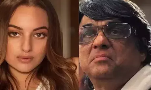 നിങ്ങളെയോ എന്റെ സീനിയറായ നിങ്ങളുടെ പിതാവിനെയോ അപകീര്‍ത്തിപ്പെടുത്താന്‍ എനിക്ക് ഉദ്ദ്യേശവുമില്ല;  ഇനി സൊനാക്ഷി സിന്‍ഹയുടെ പേര് പറയില്ല; പ്രശ്‌നം പറഞ്ഞ് അവസാനിപ്പിച്ച് മുകേഷ് ഖന്ന